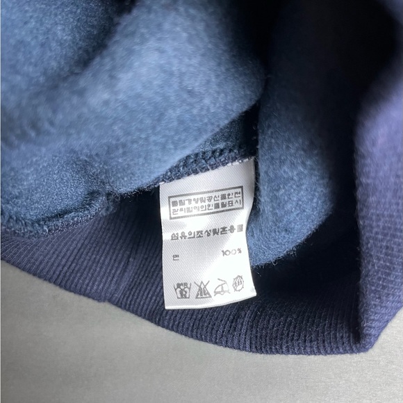 Bemon| Navy Panda Sweatshirt | Size 5-6Y - Picture 3 of 9